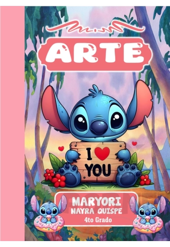 Lilo Stich 01 Portada